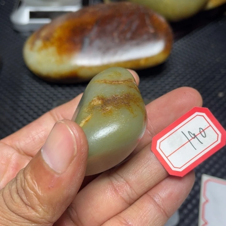 颈饰未镶嵌和田玉190