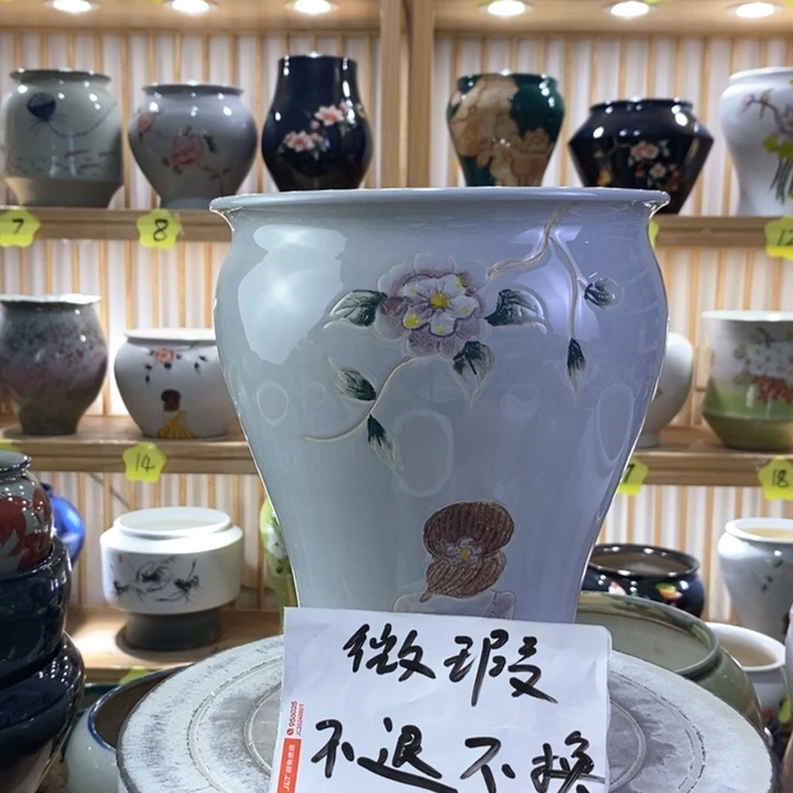 景德镇手工高温陶瓷