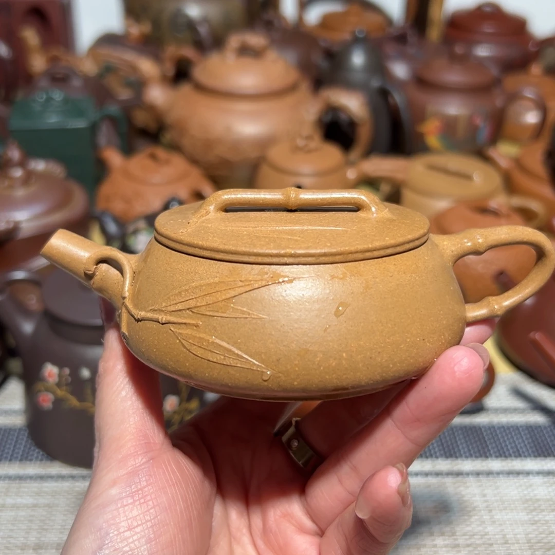 茶壶紫砂宜兴紫砂100