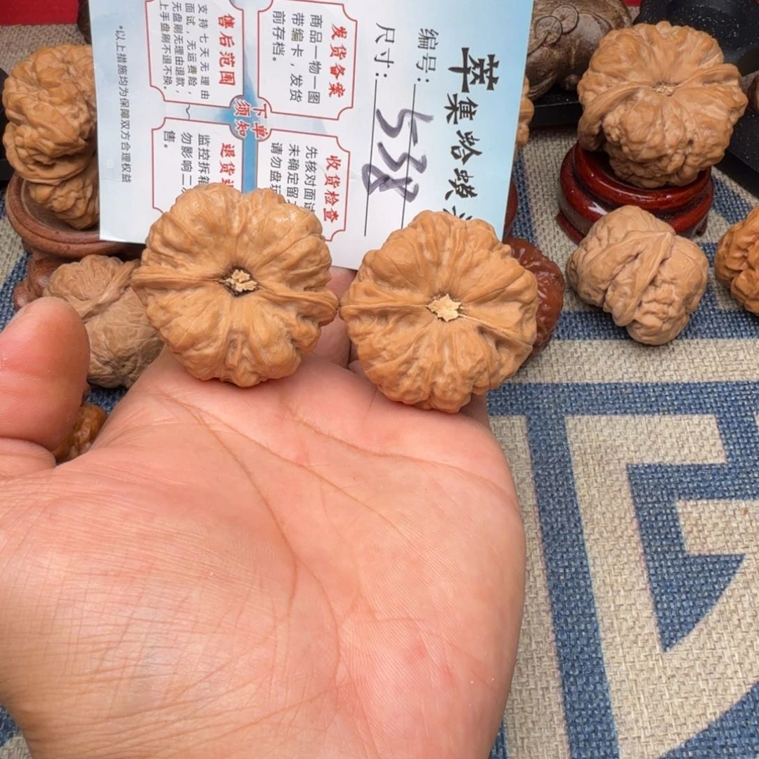 文玩核桃把件文玩