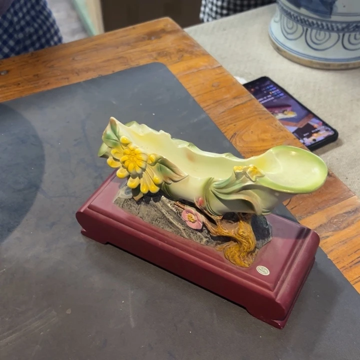 柳***石瓷片拾六家的瓷器瓷器