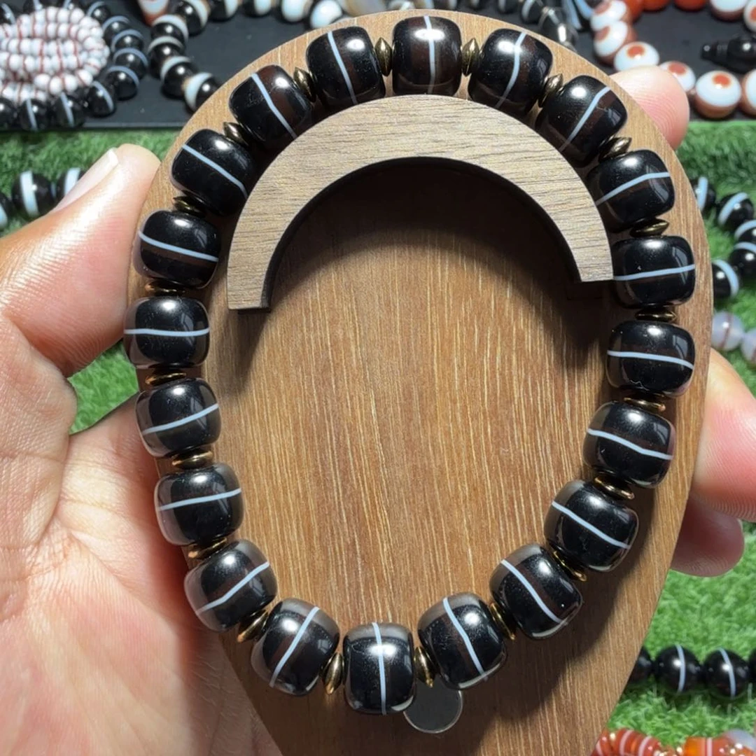 玛瑙/玉髓一线药师未镶嵌10