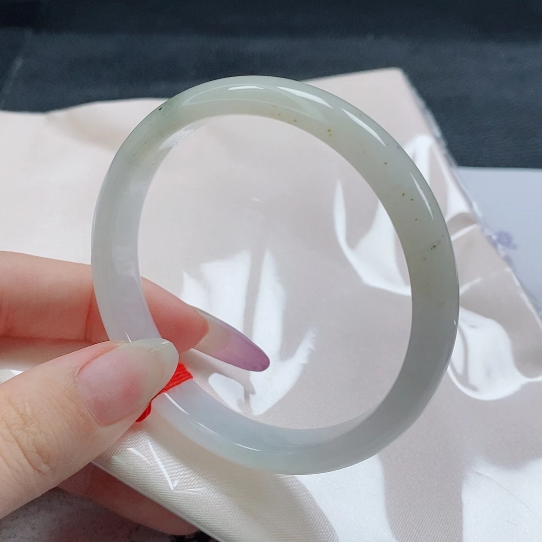 【闪购商品】未镶嵌手镯翡翠481号