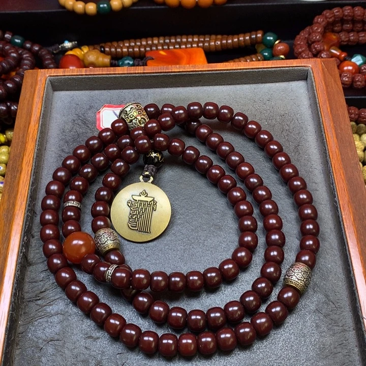 吊坠菩提根/象牙果菩提