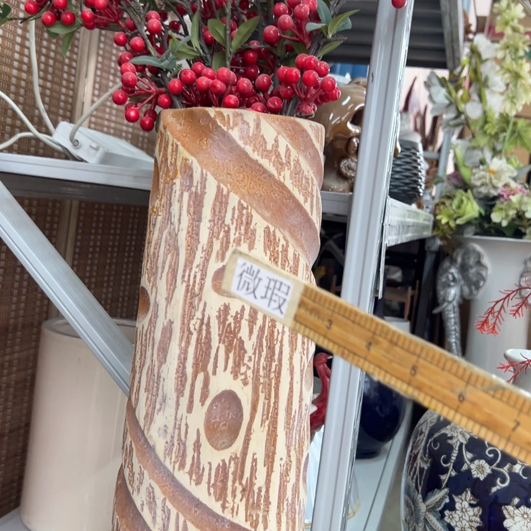 向***姐其他微瑕青花瓷器值得购买