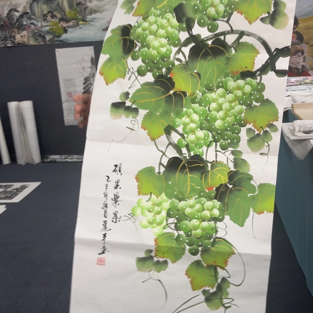 国画我们的目标就是成为更好