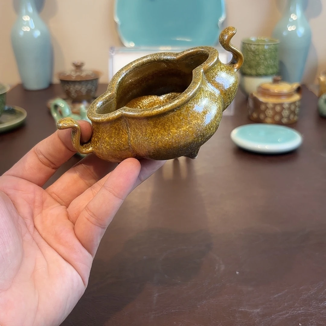 瓷片龙泉青瓷龙泉青瓷