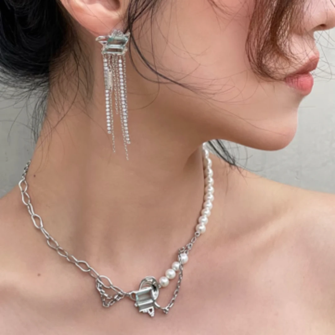 【猫本家】O家青色款饰品