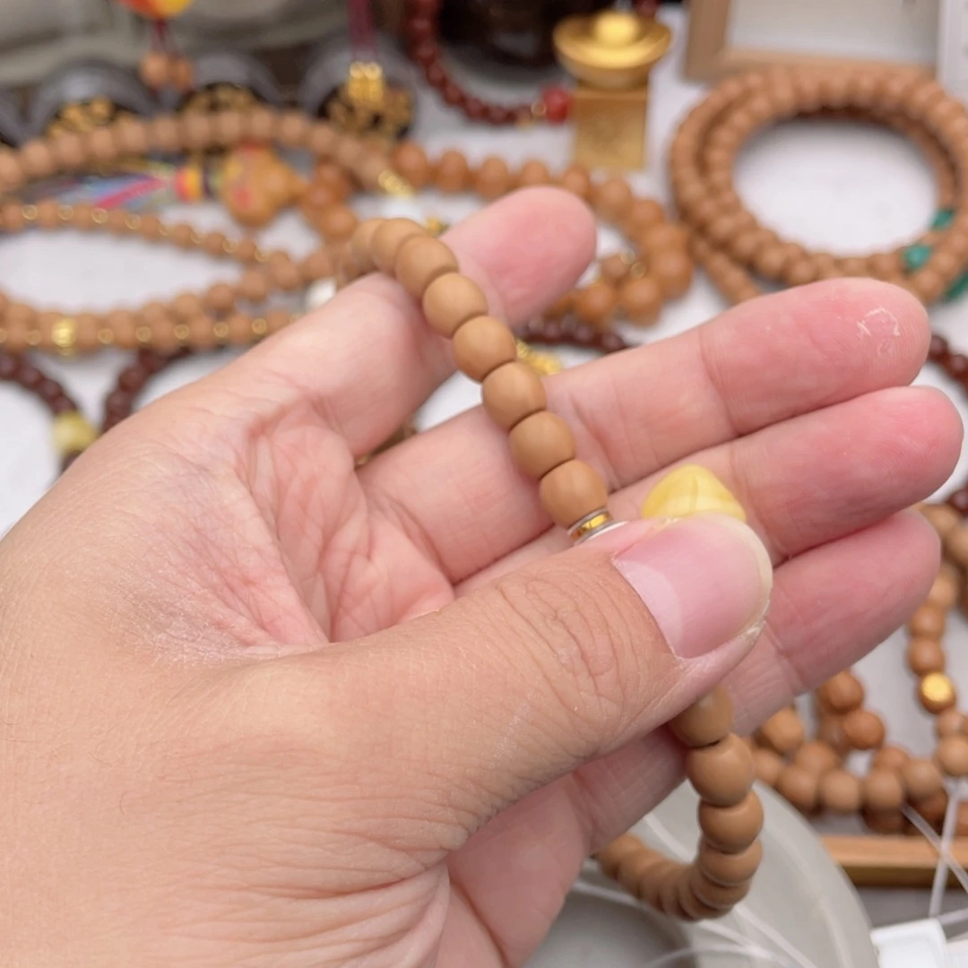 ****的猴头核桃手串直切➕配珠