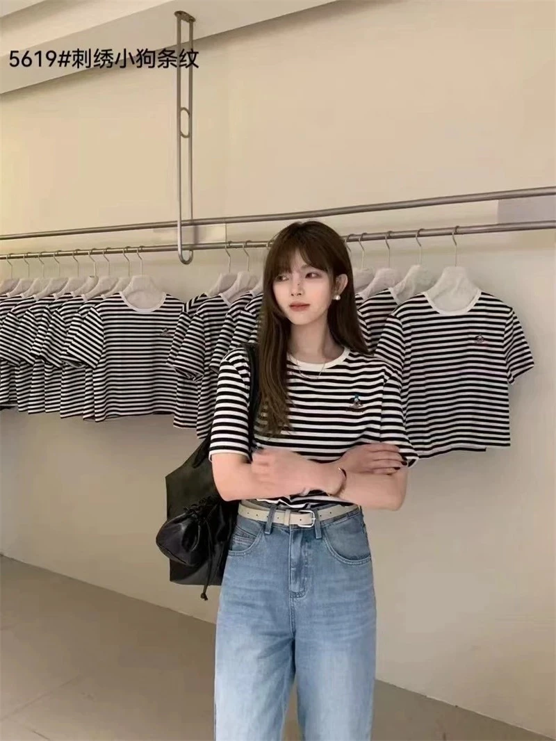 号码601-650泡菜国韩版T恤集合