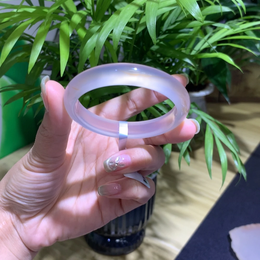 手镯玛瑙/玉髓未镶嵌