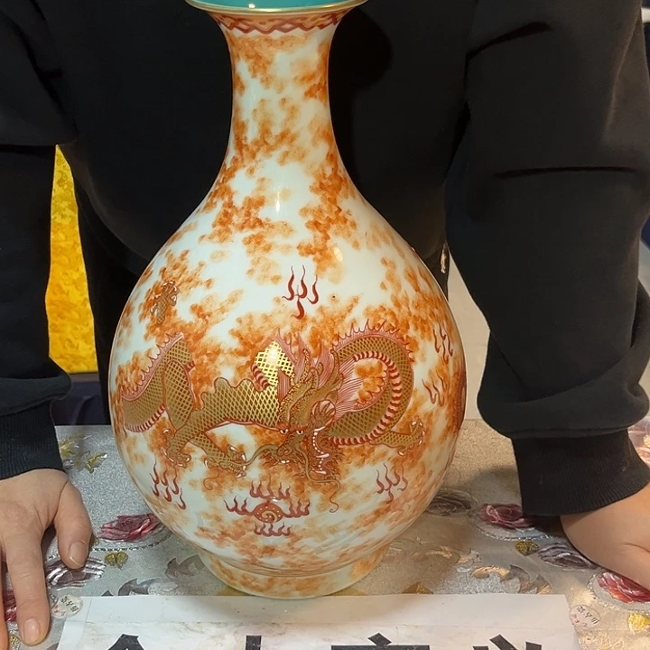 瓷片瓷器的制作工艺和