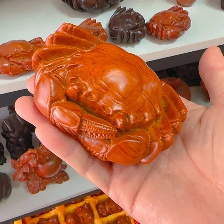 木花梨木10螃蟹一只