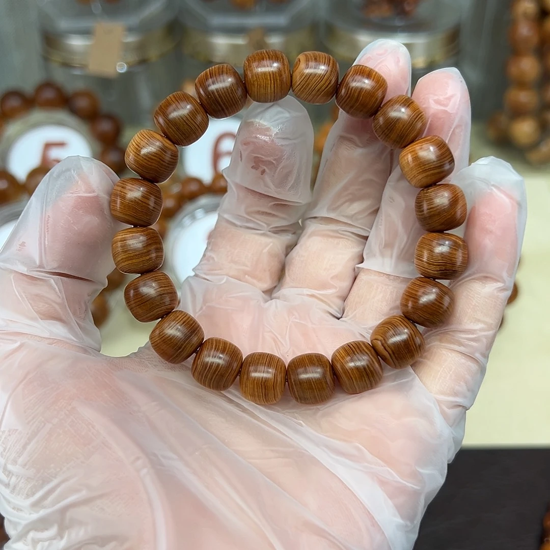 A***K柏木（崖柏）1.0×11干黑油浓郁甜香