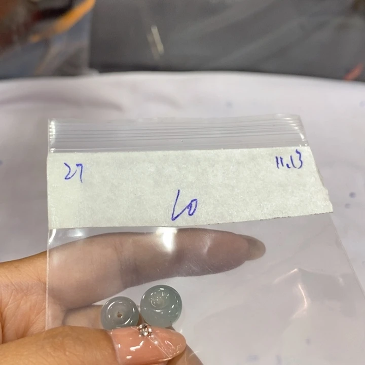 定制翡翠未镶嵌不退