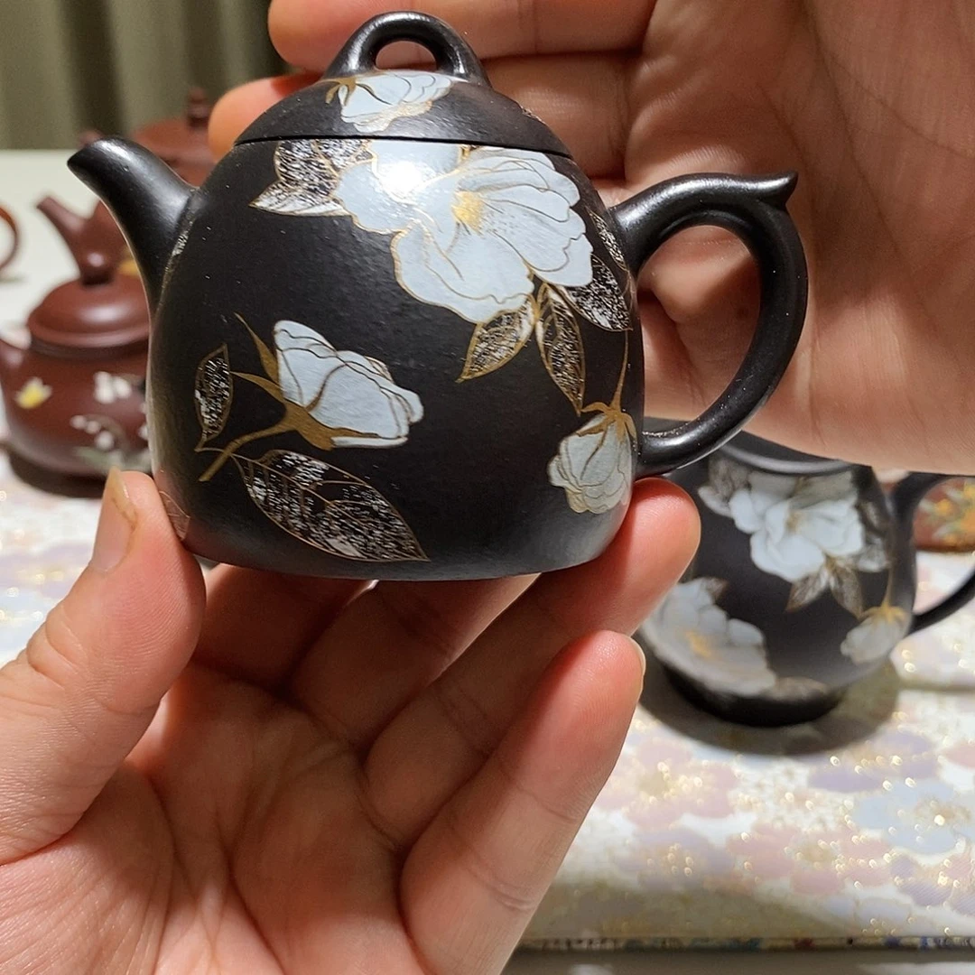 茶壶紫砂宜兴紫砂壶
