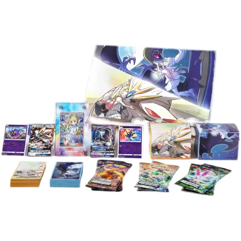 【简中礼盒合集】简中PTCG 宝可梦集换式卡牌盲盒代拆