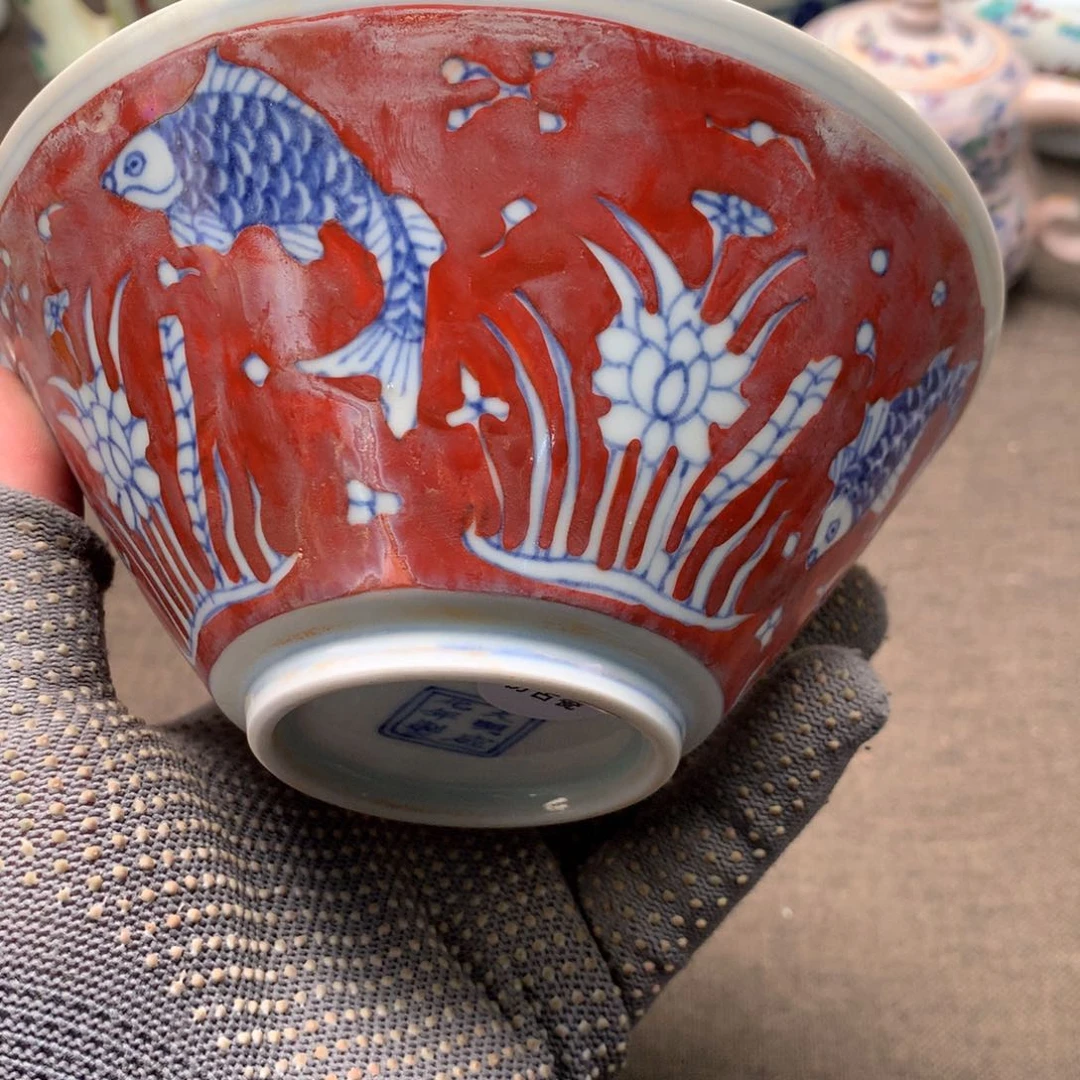 摆件陶瓷旧藏瓷器旧藏瓷器