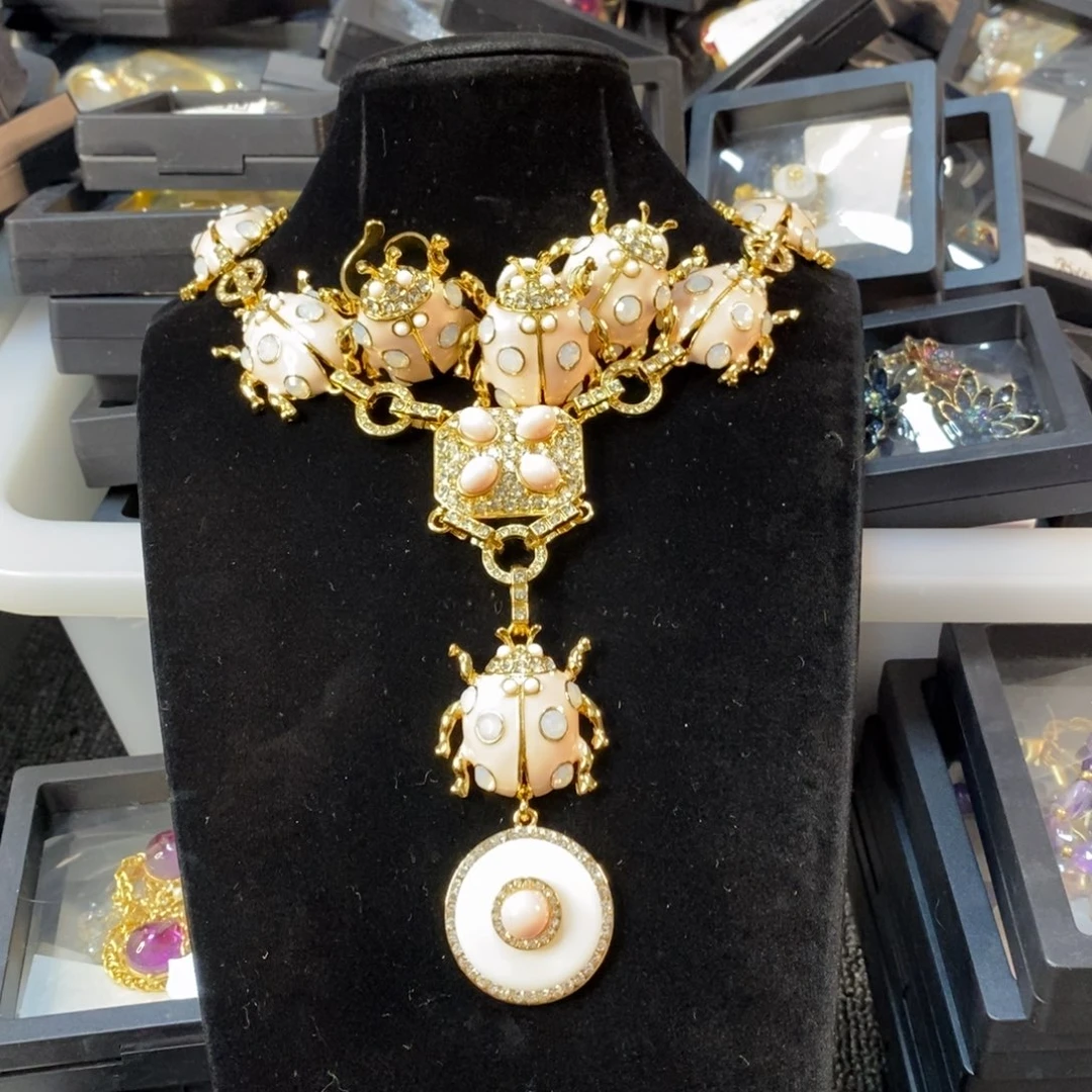 琉璃铜合金合金瓢虫