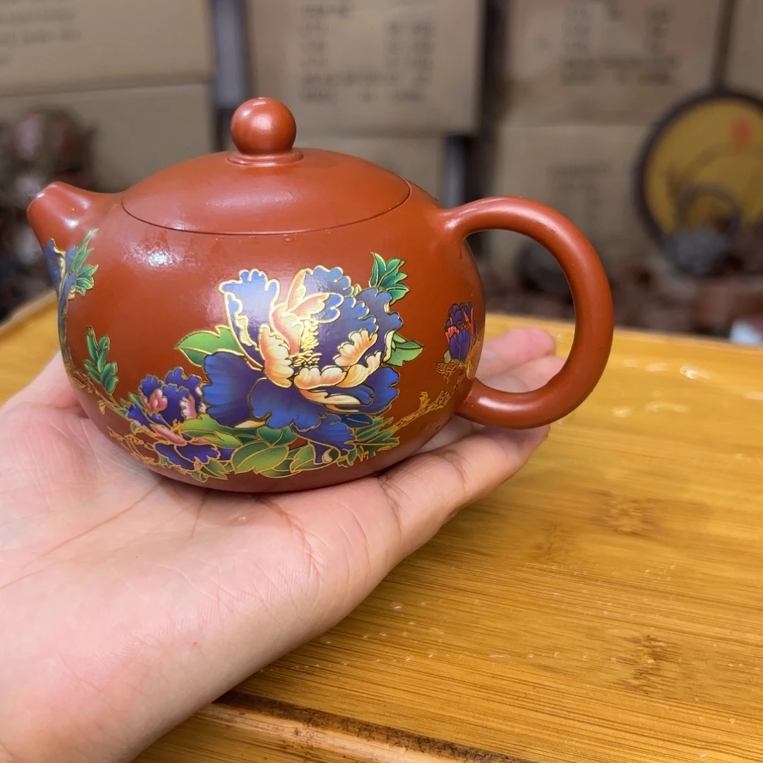 茶壶紫砂宜兴紫砂壶