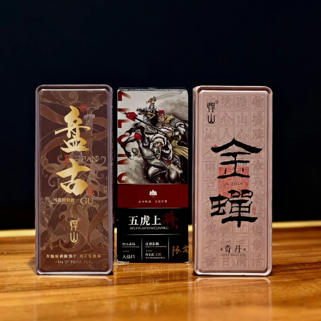 悍山【开播福利】武夷岩茶