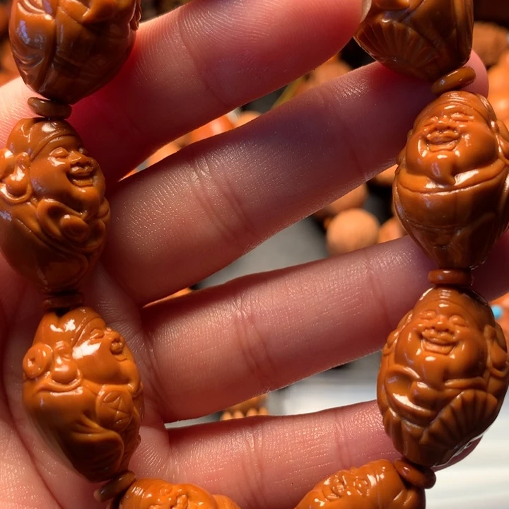 橄榄核手串/手链橄榄核