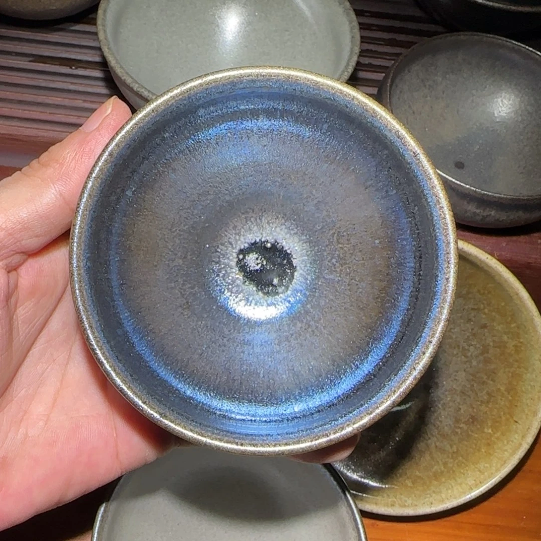 建窑建盏龙窑柴烧