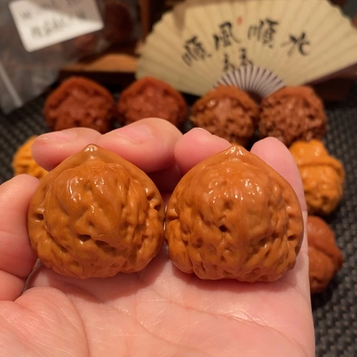 文玩核桃吊坠*️****古蟾594