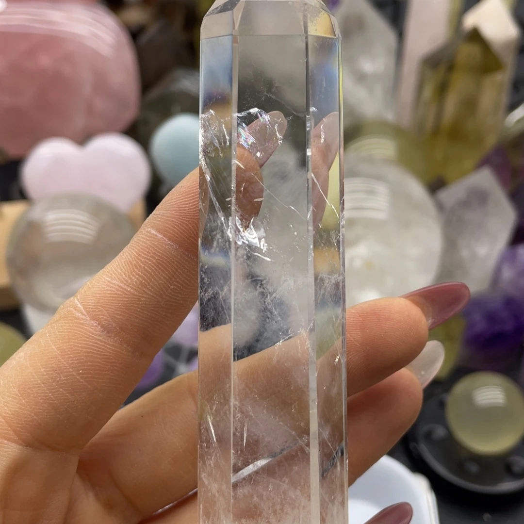 紫晶珠宝半成品银S925镶嵌42