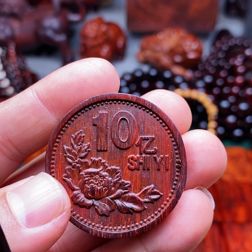 【闪购商品】檀香紫檀（小叶紫檀）多样性发其一小叶紫檀