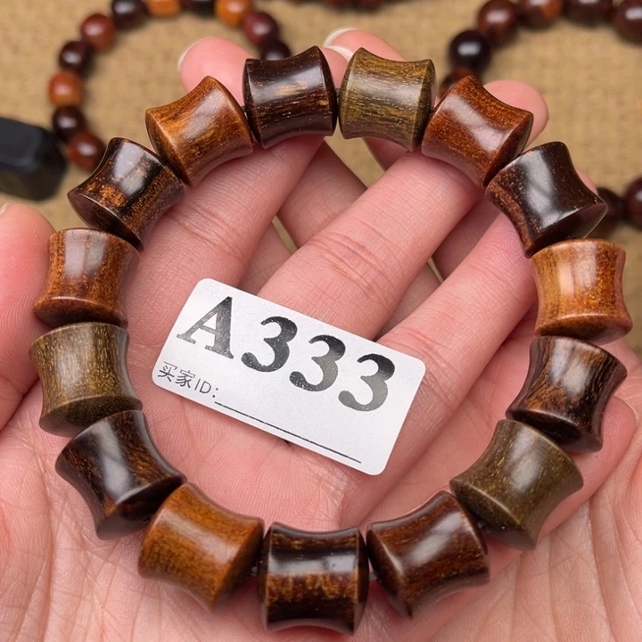 贡木手串/手链定制