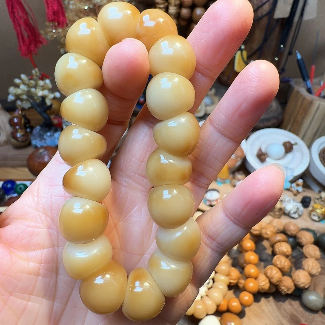 柏香籽/百香籽吊坠备注手围