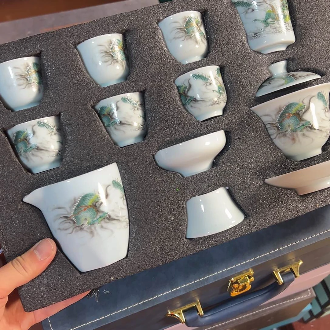 孤品茶具套装等等等