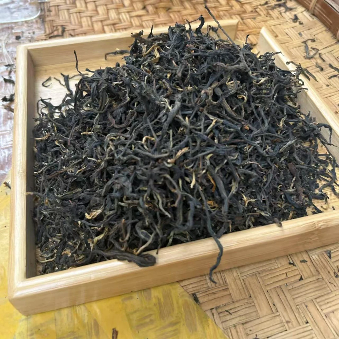 2024年大户赛晒红红茶散茶（100g）【20号】2月24