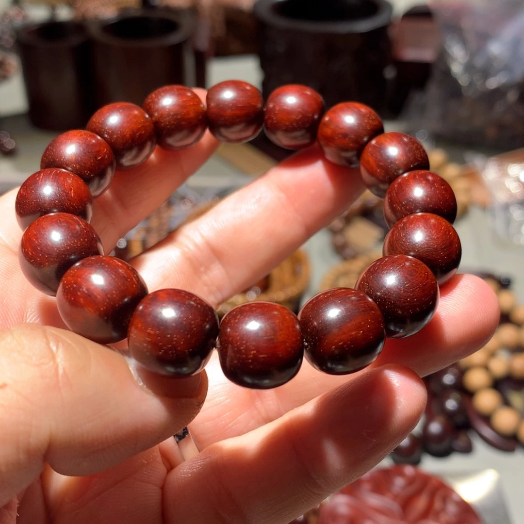小叶紫檀手串/手链13/14