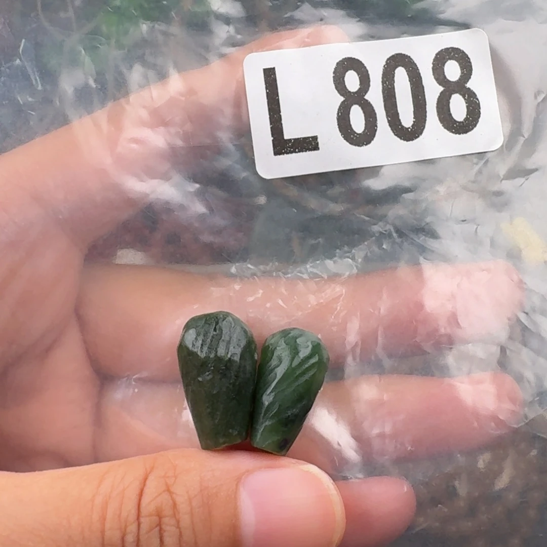 未镶嵌和田玉珠宝奇石10-12