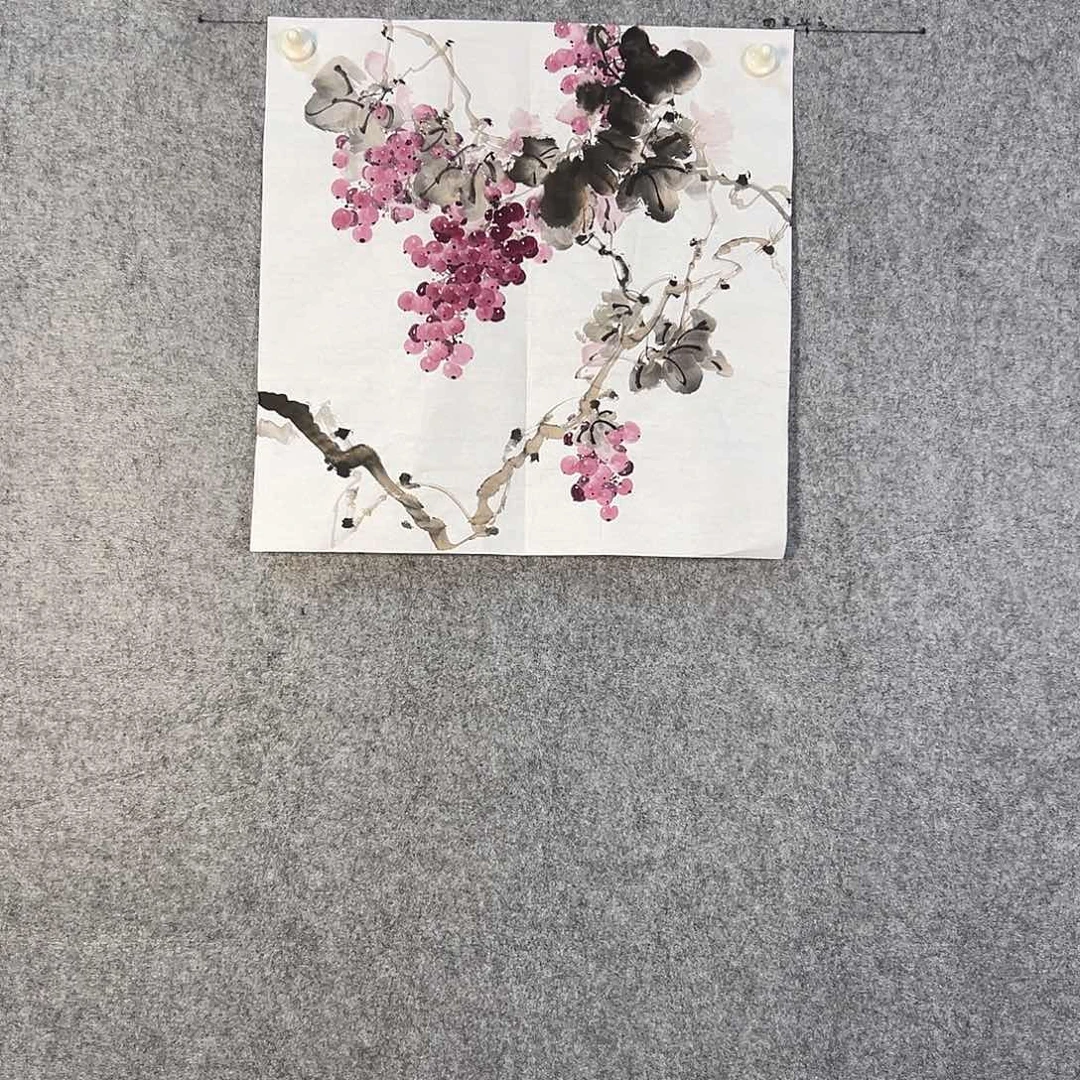 国画161 牡丹一如你们阿云我想和