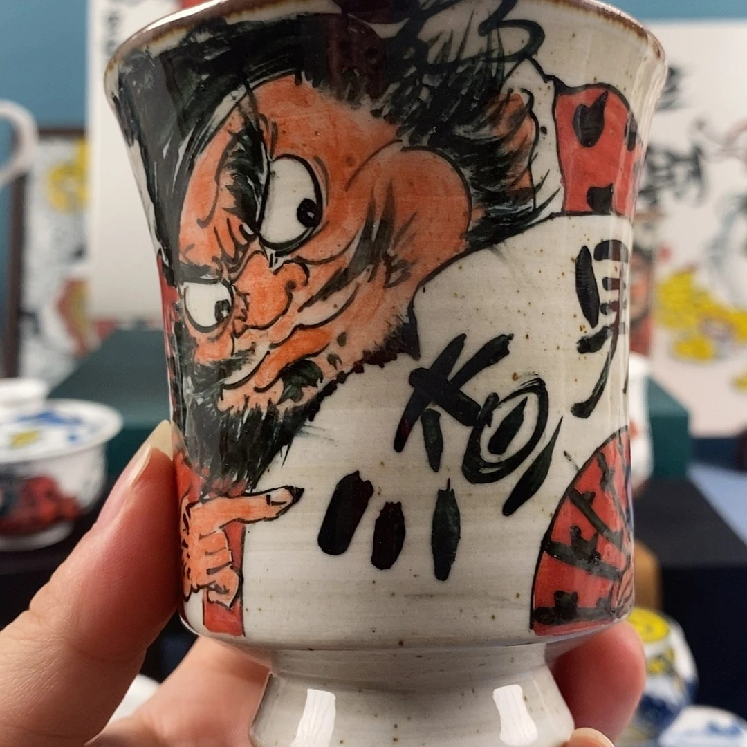 景德镇陶瓷学院副校长曾庆刚