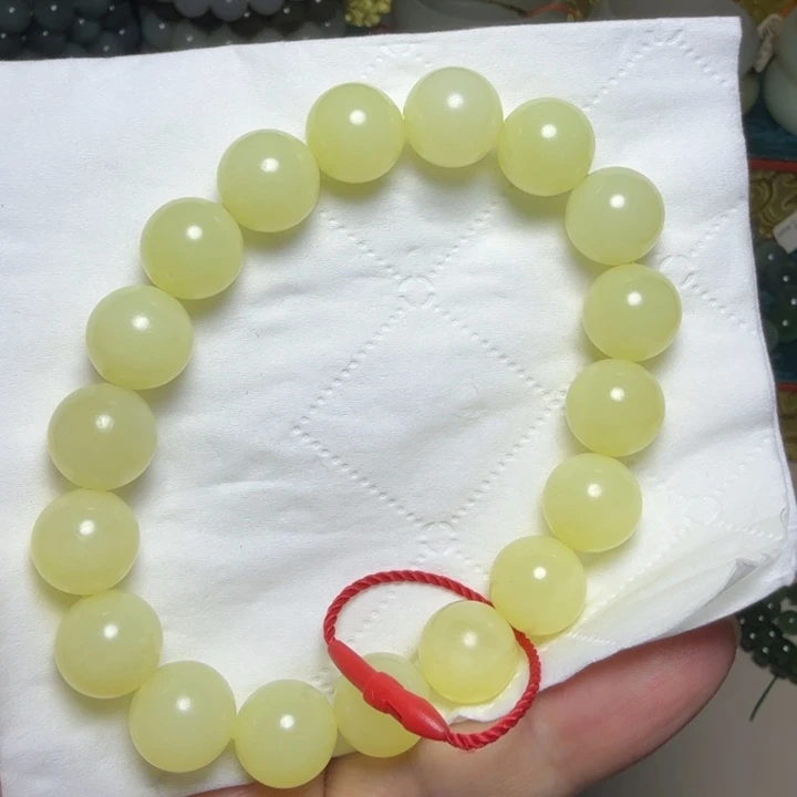 未镶嵌手串和田玉