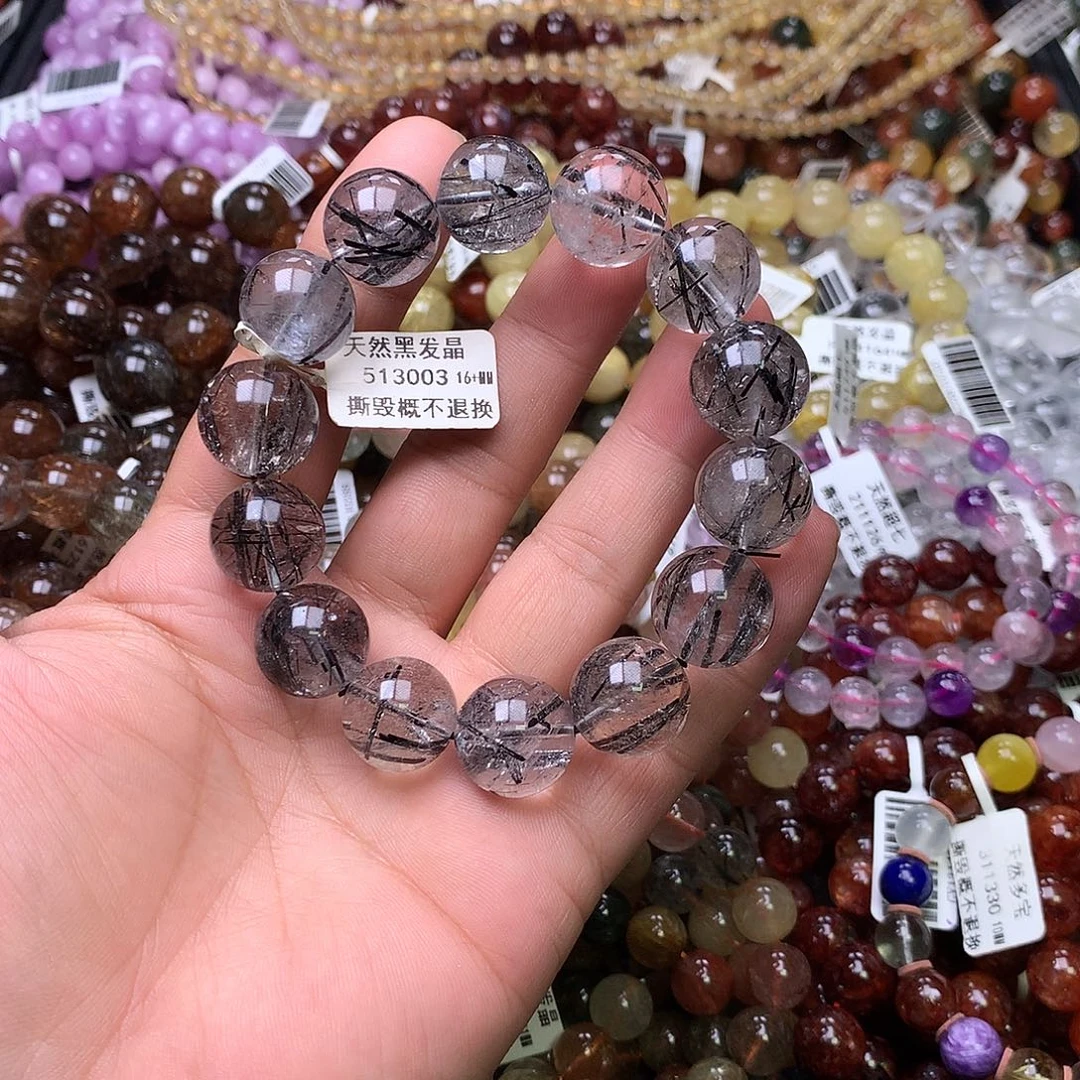 未镶嵌手链水晶，，