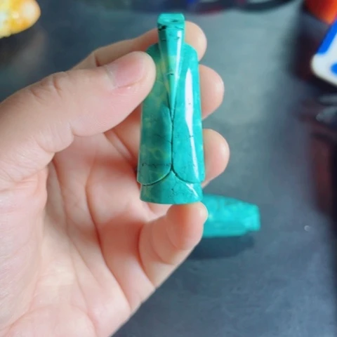 把件紫金钵盂菩提