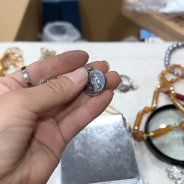 哇***咔 新亿阁中古杂项谨慎参拍无售后