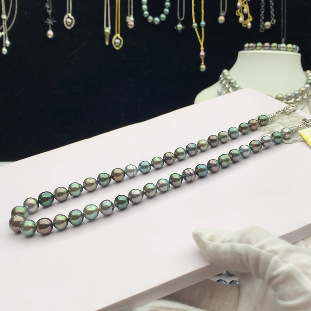 未镶嵌海水珍珠项链