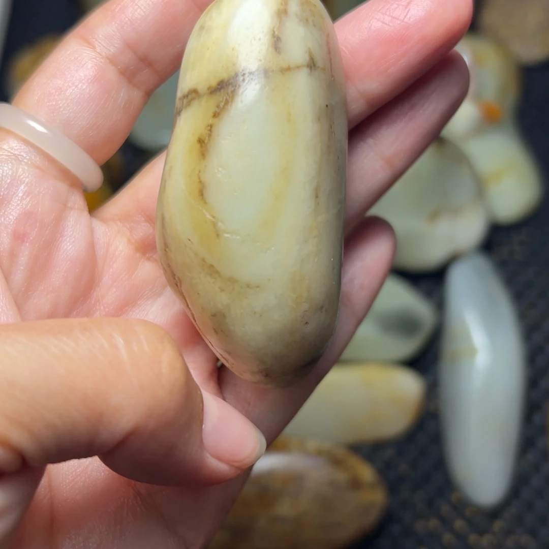 未镶嵌和田玉挂件19