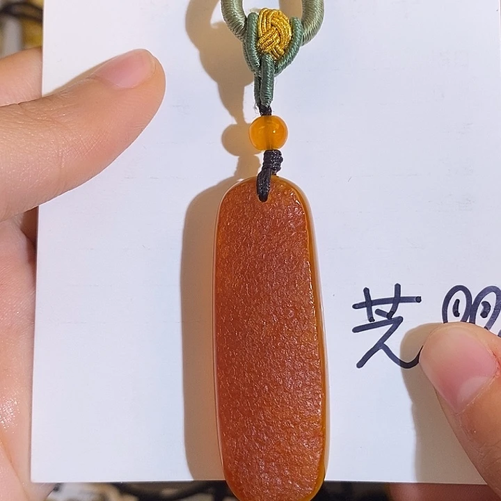 定制琥珀未镶嵌琥珀蜜蜡