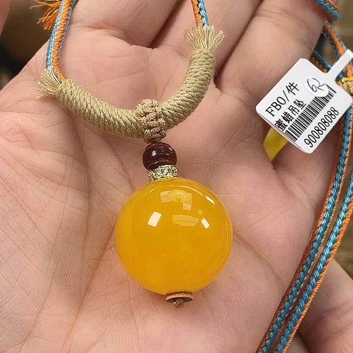 琥珀未镶嵌珠宝奇石薇微瑕h28