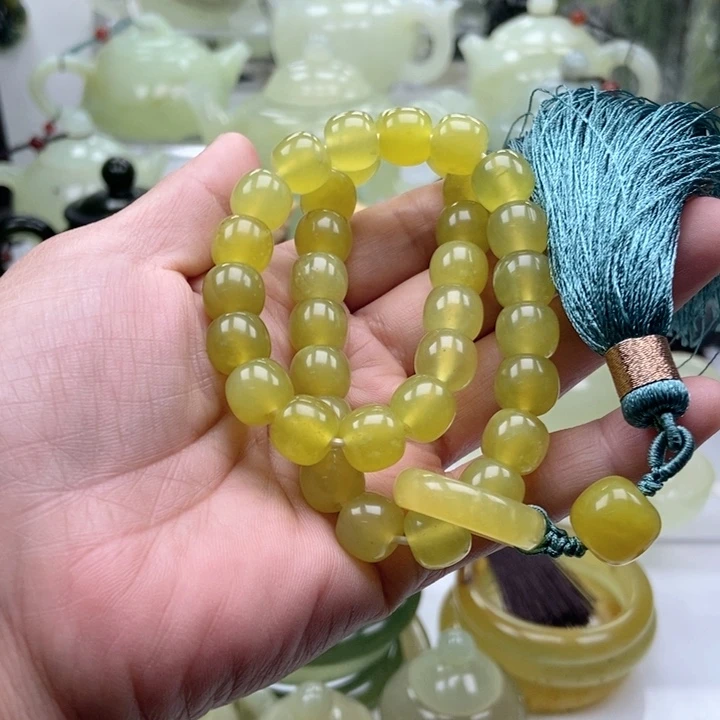 蛇纹石玉壶未镶嵌