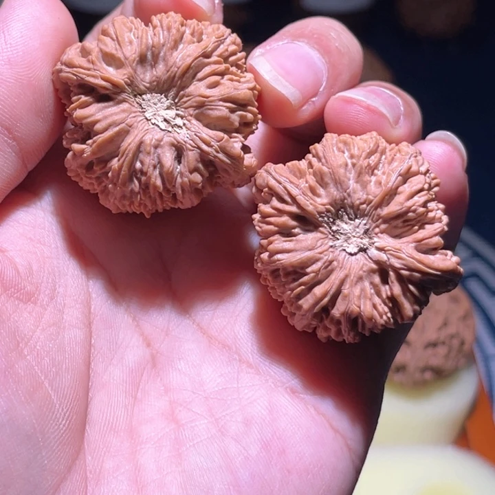 元***子吊坠文玩核桃塔尖40全品