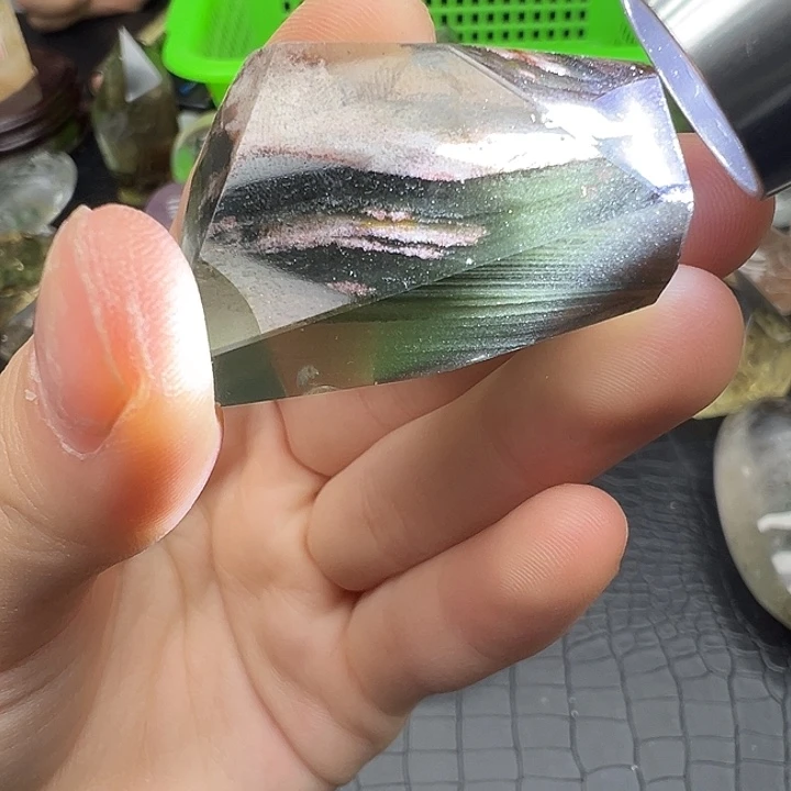 水晶未镶嵌珠宝半成品247水晶