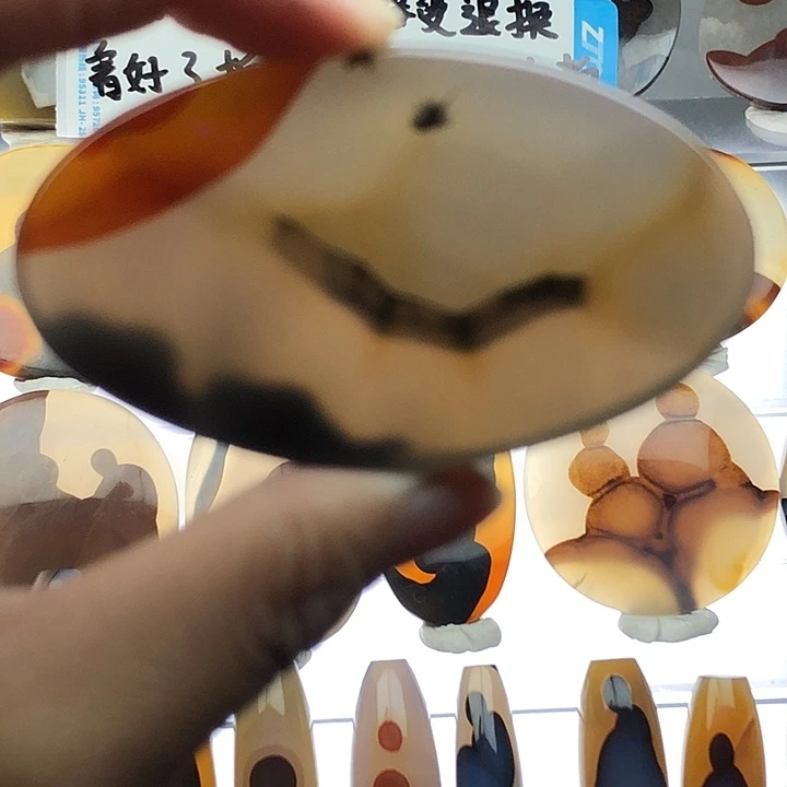 玛瑙/玉髓未镶嵌珠宝半成品37